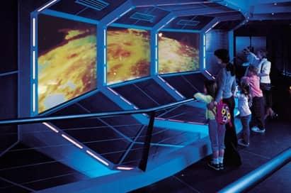 <p>Dynamic Earth</p>